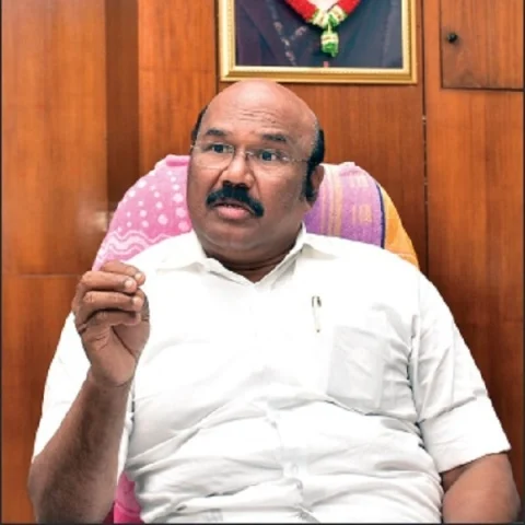 ஜெயக்குமார்
