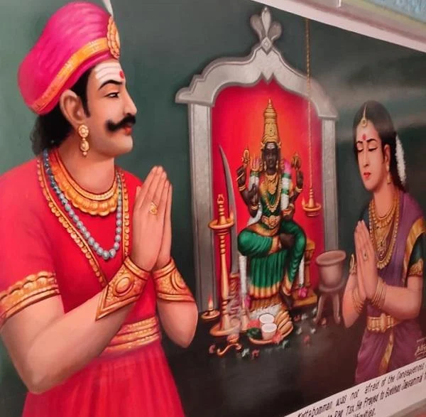 வரவு எட்டணா செலவு பத்தணா! - கட்டபொம்மன் கோட்டையின் கதை!