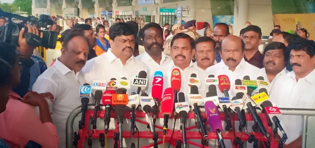 எடப்பாடி பழனிச்சாமி