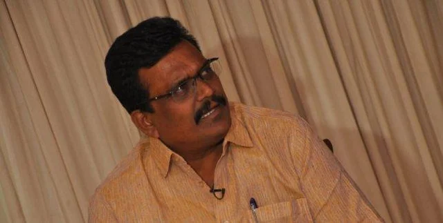 `அந்த ஆடியோ உண்மைதான்’ - தங்க தமிழ்ச்செல்வன் மீது பாயும் வெற்றிவேல்!