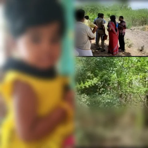 ``இரவில் அம்மாவோடு தூங்கிய குழந்தை... அதிகாலையில் கிணற்றில் மிதந்தது!” - கோவையை உலுக்கிய மர்மம்