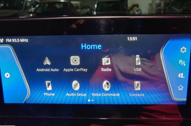 Infotainment System