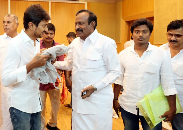 உதயநிதி ஸ்டாலின்