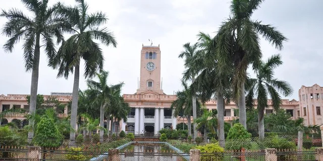 சிதம்பரம் அண்ணாமலைப் பல்கலைக்கழகம்