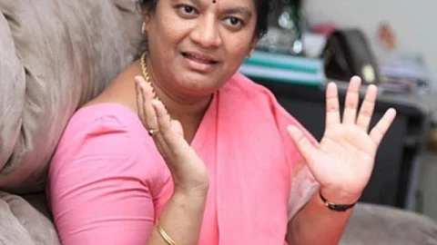 சசிகலா புஷ்பா