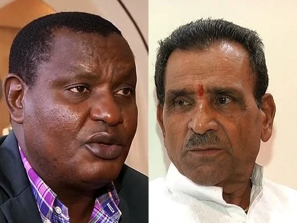 காவ்லி மற்றும் கென்யா எம்.பி ரிச்சர்ட்