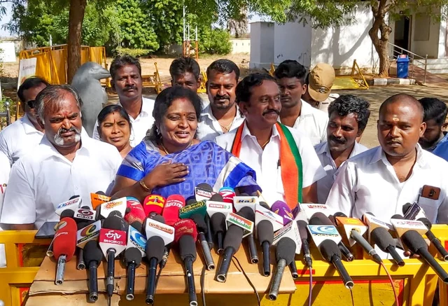 தமிழிசை செளந்தரராஜன்