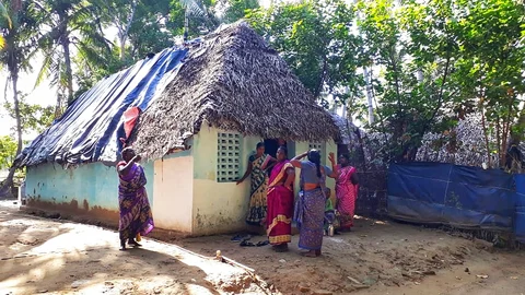 சுரேஷின் வீடு