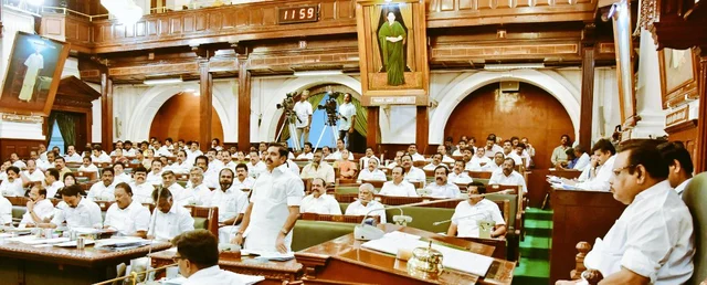 எடப்பாடி பழனிசாமி