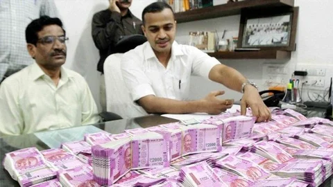 கோட்டா பயிற்சி மையத்தில் ரெய்டு