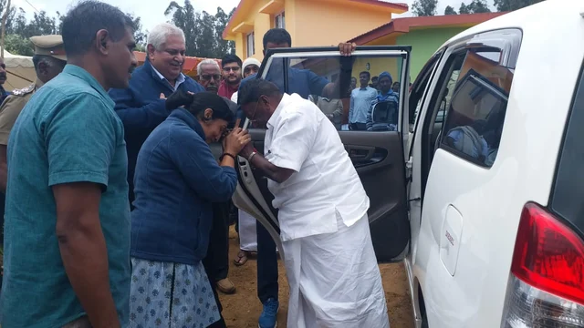 புதுச்சேரி முதல்வர் நாராயணசாமி