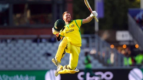 David Warner