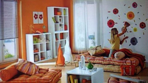 Furniture and Decorations