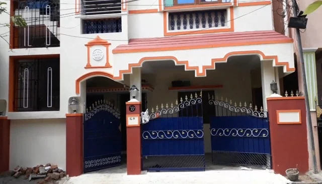 கொலை நடந்த வீடு