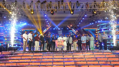 'காப்பான்' இசை வெளியீட்டு விழா