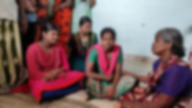 மாரி குடும்பத்தினர்