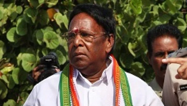 முதல்வர் நாராயணசாமி