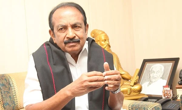 வைகோ