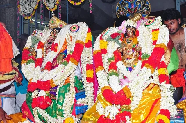 மாங்கனித் திருவிழா