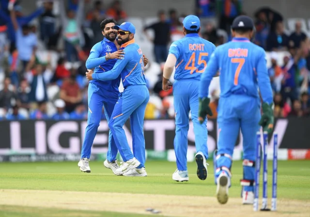 #SLvIND
