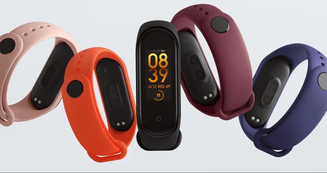 MI Band 4