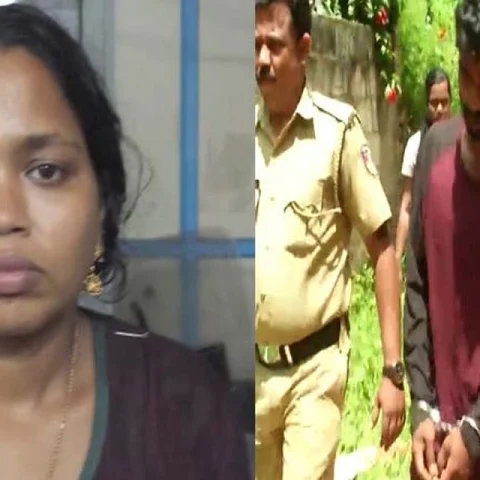 மகளைக் கொன்றுவிட்டு நாடகம்! - தாய், நண்பரை சிக்கவைத்த பாட்டி