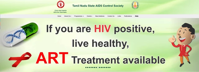 தமிழ்நாடு எய்ட்ஸ் கட்டுப்பாட்டு வாரியம்