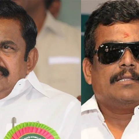 `ஐ.டி விங் எல்லா வேலைகளையும் செய்யும்!' - எடப்பாடி சந்திப்பு தகவலால் தகிக்கும் தங்க தமிழ்ச்செல்வன்