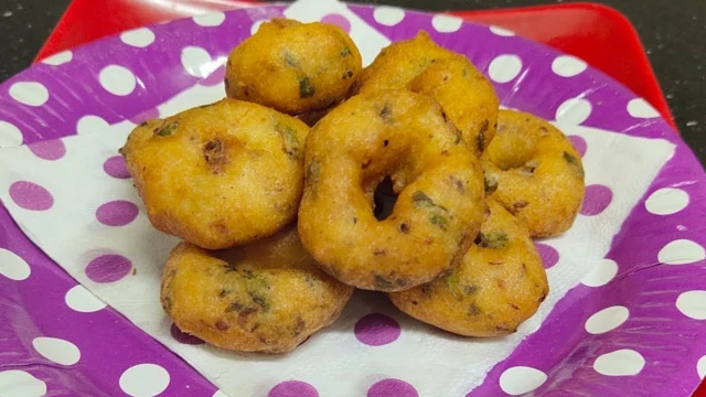 உளுந்து வடை