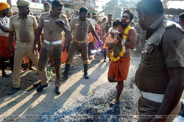 தீமிதி திருவிழா