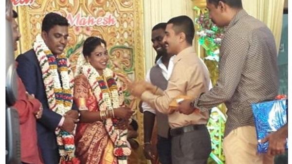 திருமணம் நடக்கும்; தந்தை ஸ்தானத்தில் நானே செய்துவைப்பேன் - சொன்னதைச் செய்த நெல்லை எஸ்.பி
