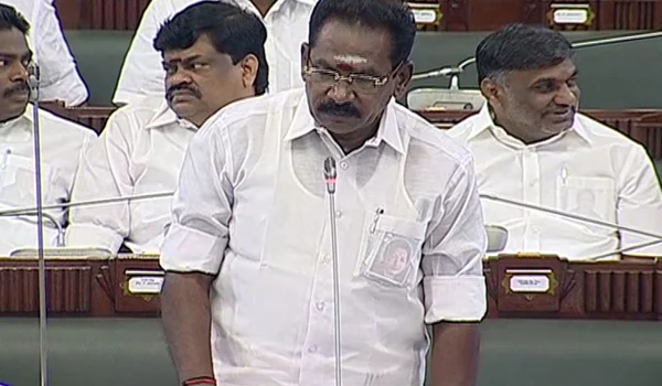 செல்லூர் ராஜு