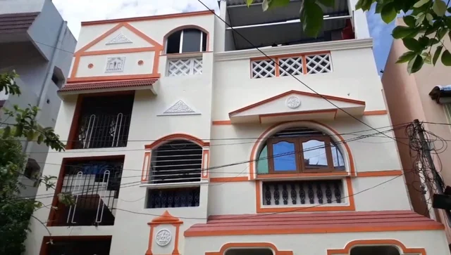 பாஸ்கரனின் வீடு