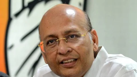 Abhishek Manu Singhvi