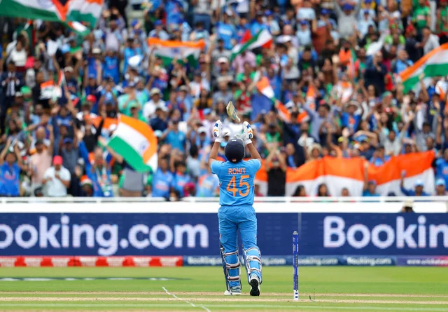 Rohit Sharma