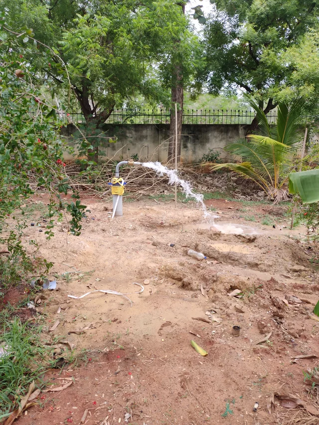 ஆழ்துளைக் கிணறு
