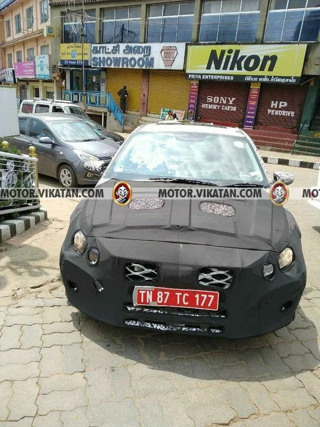 டெஸ்ட்டிங்கில் புதிய ஹூண்டாய் i20... என்ன எதிர்பார்க்கலாம்?