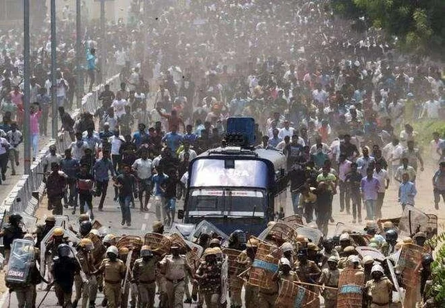 `துப்பாக்கிச்சூடு தவிர ஸ்டெர்லைட்டை மூட என்ன காரணம் இருக்கு?’ - வேதாந்தா