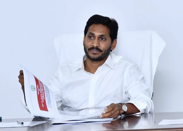 ஜெகன்மோகன் ரெட்டி