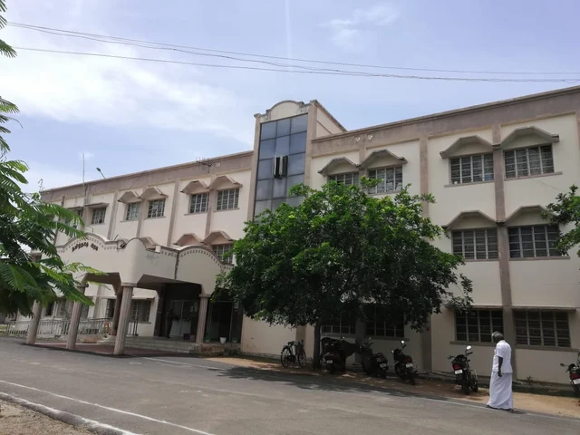 அரியலூர் எஸ்.பி ஆபீஸ்