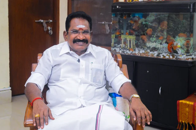 செல்லூர் ராஜூ