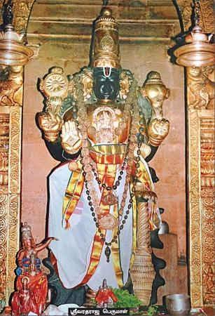 தண்ணீர்த் தட்டுப்பாட்டுக்கும் அத்திவரதர் தரிசனத்துக்கும் தொடர்புண்டா -வாட்ஸ் அப் தகவல் உண்மையா?
