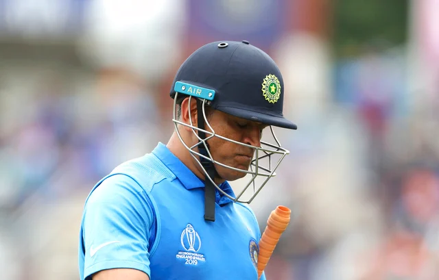 MS Dhoni