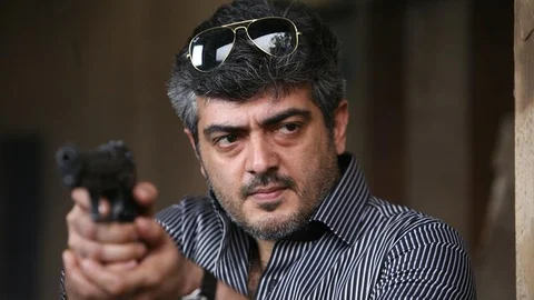 Ajith Kumar