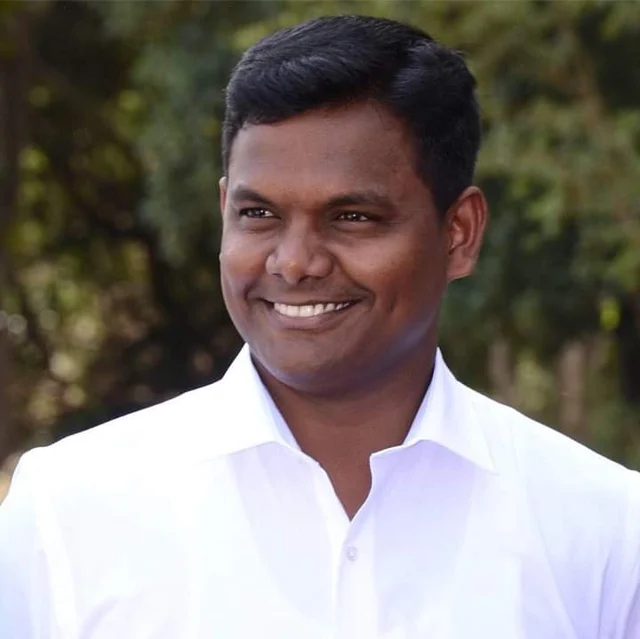 சிவநேசன், குருகுலம் பள்ளி தாளாளர்