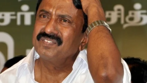 பள்ளிக் கல்வித்துறை அமைச்சர் கே.ஏ.செங்கோட்டையன்