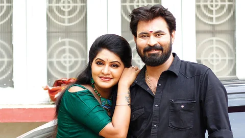 தினேஷ் - ரச்சிதா