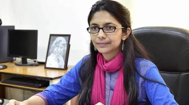 ஸ்வாதி மலிவால்