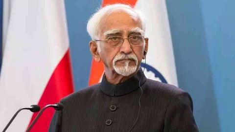 ஹமீது அன்சாரி