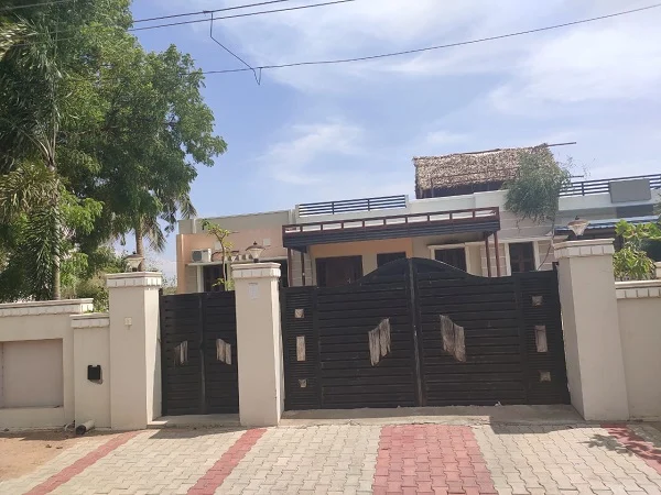 கொலை நடந்த வீடு